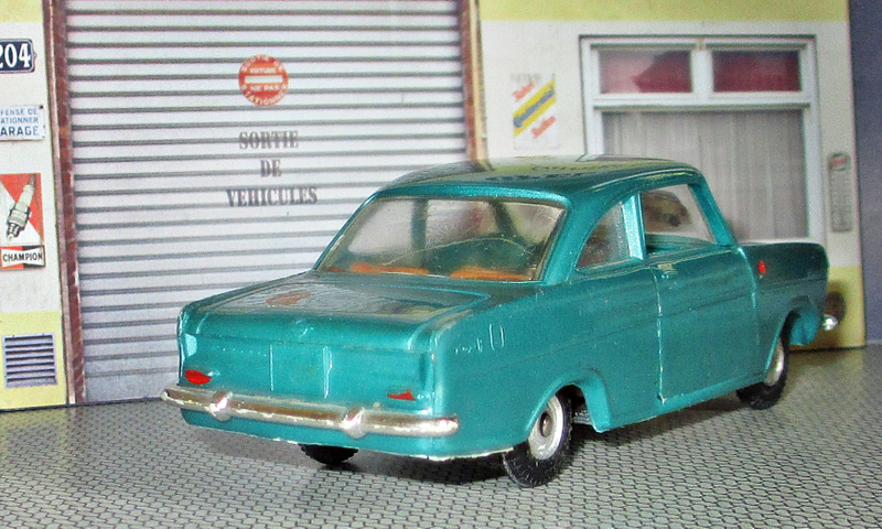 Illustration for article titled Teutonic Tuesday: Opel Kadett A Coupe